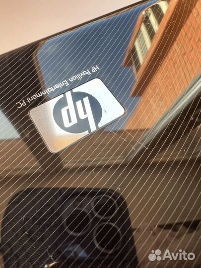 Ноутбук HP pavilion dv7