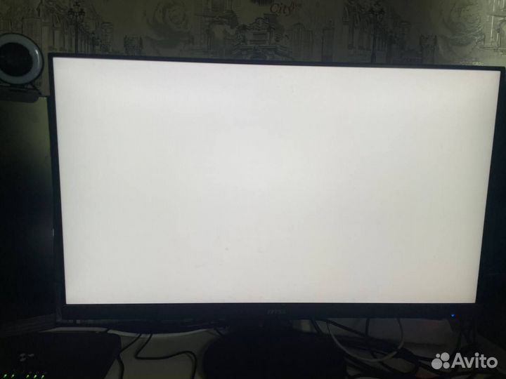 Монитор MSI 27 дюймов