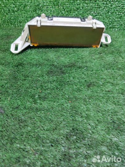 Дисплей информационный Citroen C4