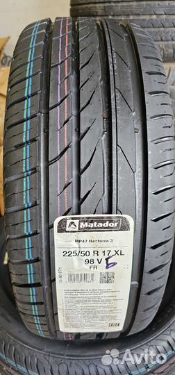 Matador MP 47 Hectorra 3 225/50 R17 98V