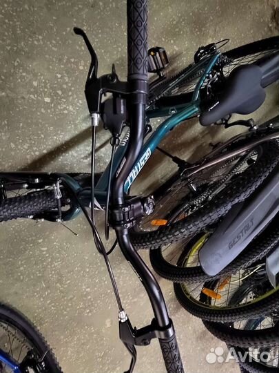 Велосипед 24 Gestalt (алюминий Х) shimano kenda