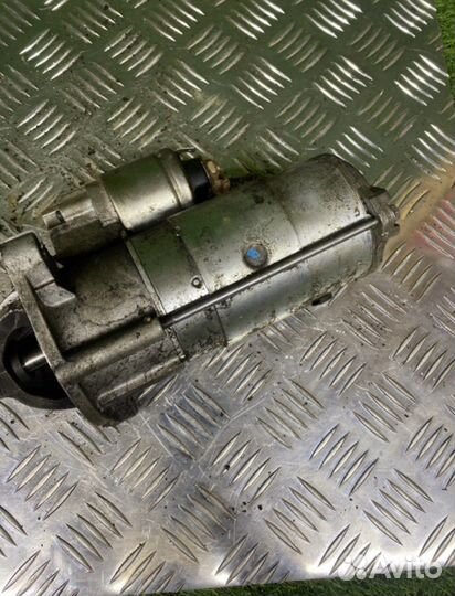 Сартер Mitsubishi Pajero Sport 1 2.5TD