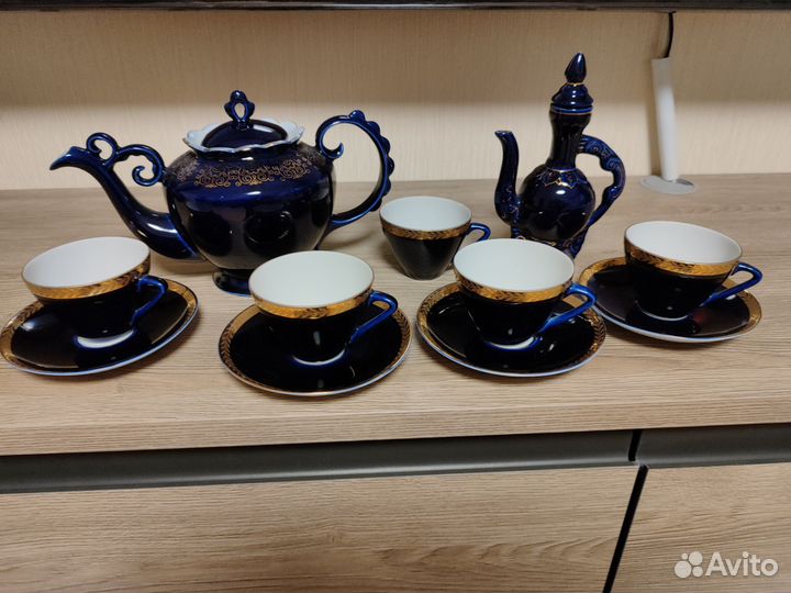 Чайный сервиз Китай и Фарфор сервиз