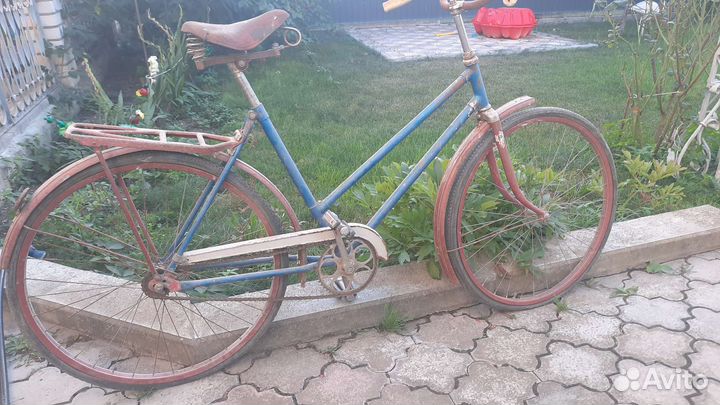Велосипеды бу взрослый СССР