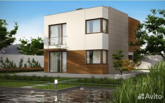 Дом под ключ в Лабинска низкая цена