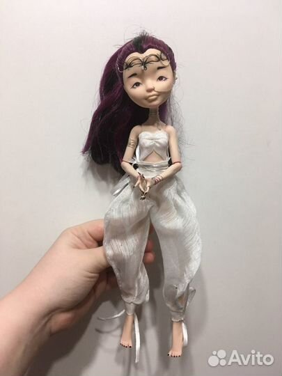 Кукла ооак Рейвен