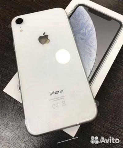 iPhone Xr, 128 ГБ