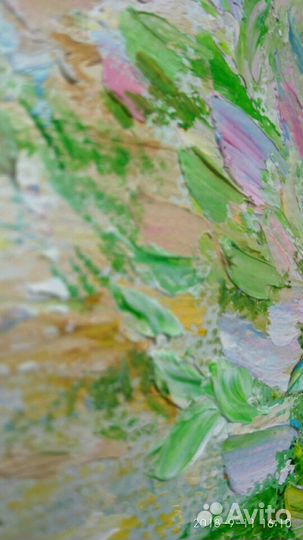 Картина маслом