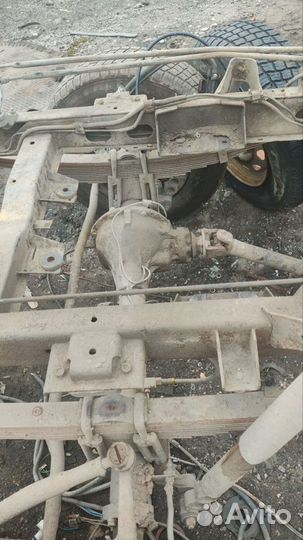 УАЗ 452 буханка, запчасти