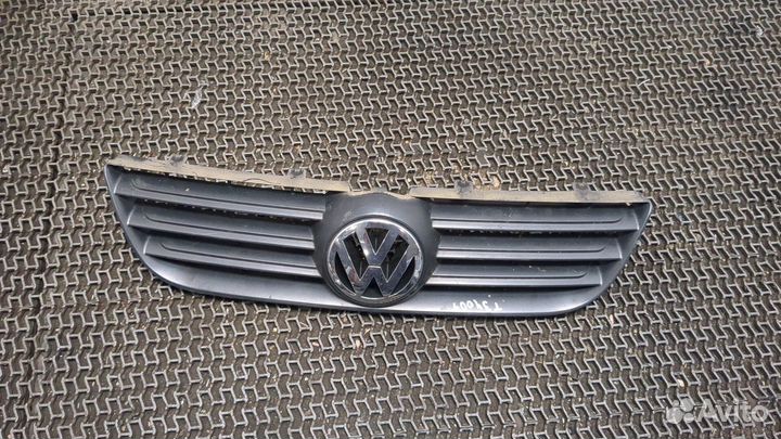 Решетка радиатора Volkswagen Polo, 2007