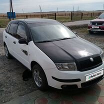 Skoda Fabia 1.2 MT, 2006, 150 000 км, с пробегом, цена 430 000 руб.