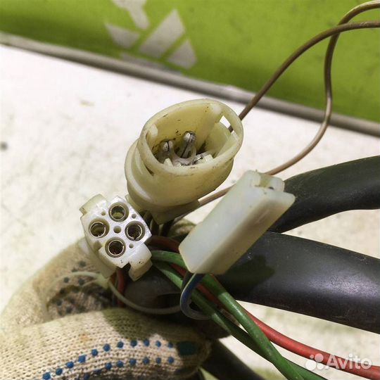 Проводка (коса) Фольксваген Транспортер Т2 Т3 79