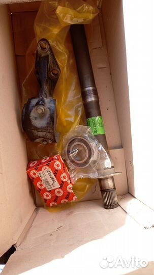 Промежуточный вал Kia Sportage 4