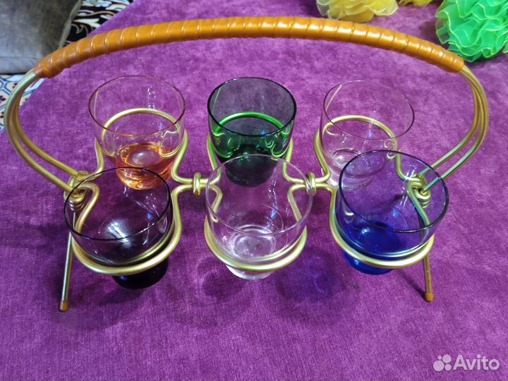 Стопки СССР