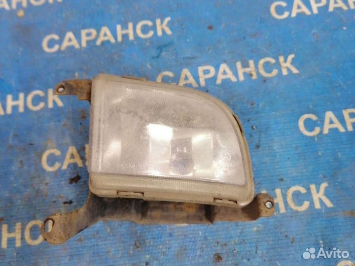 Туманках лачетти седан левая