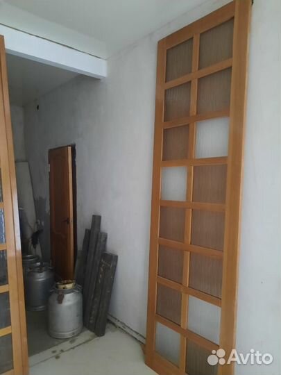 Двери межкомнатные раздвижные из массива дуба