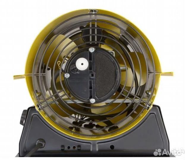 Тепловая пушка дизельная Ballu bhdp-50 Прямой нагр