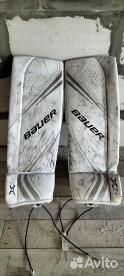 Хоккейная форма вратаря bauer б/у