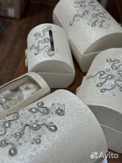 Корзина на свадьбу