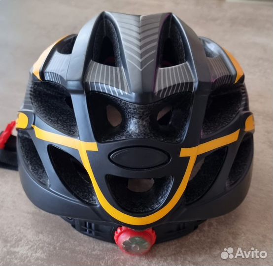 Шлем велосипедный детский