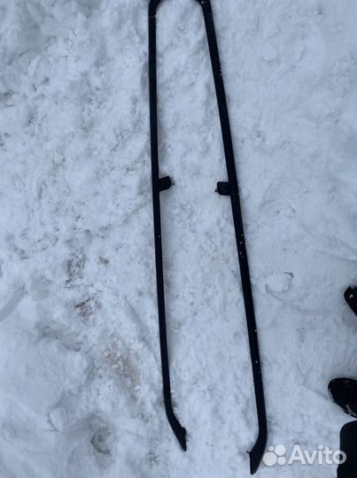 Рейлинг (планка на крышу) VW Passat B3