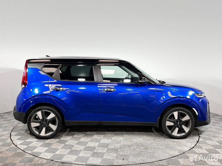 Kia Soul 2 AT, 2019, 33 352 км
