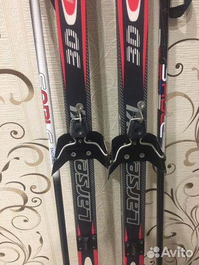 Беговые лыжи