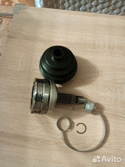 Шрус наружный ваз и внутренний