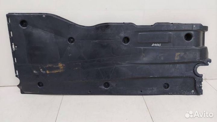 Защита антигравийная Skoda Karoq 2017