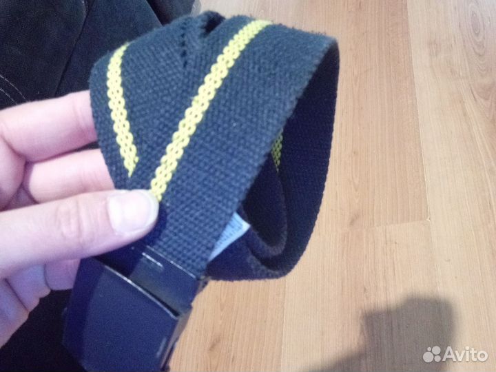 Галстук Peplos и пояс длина85см