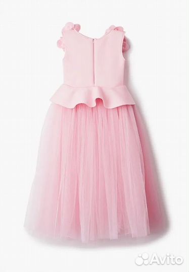 Нарядное платье для девочки MonikaMo 128