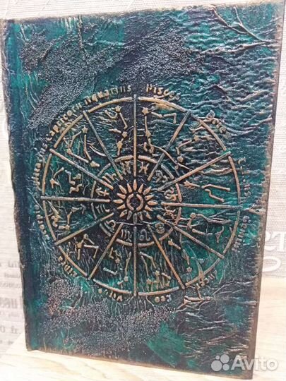 Блокноты ежедневники