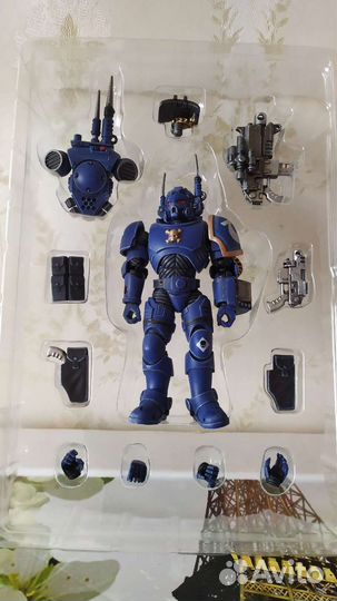 Робот солдат