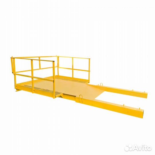 Выносная площадка (НДС)