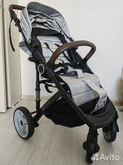 Прогулочная коляска Farfello Bino Angel Comfort