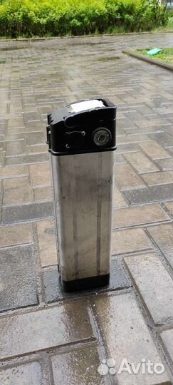 Аккумулятор для электровелосипед 48v