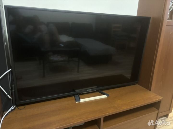 Телевизор sony bravia 4k 49