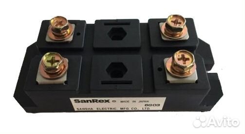 SDA100AA80 Диодный модуль 800V 100A Оптом и в розницу