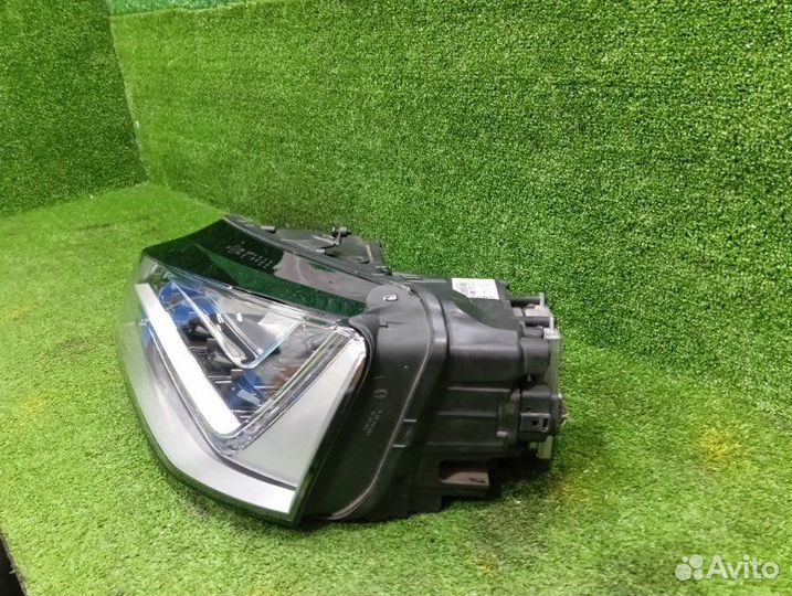 Фара передняя левая Audi A8 4H 4H cgwd 2012