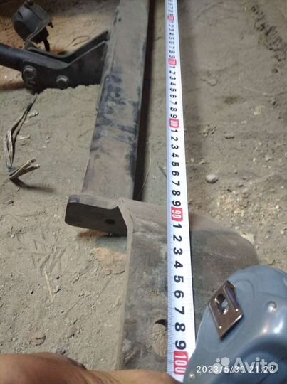 Фаркоп на Kia ceed, Hyundai i-30