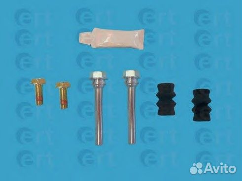 Ремкомплект крепежа суппорта alfa romeo: 156 1.6 1