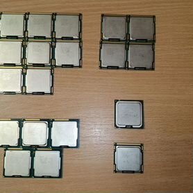 Процессоры Intel Core i3 socket LGA1156