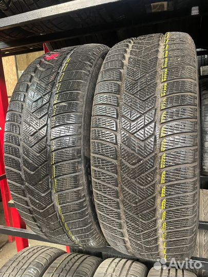 Pirelli Scorpion Winter 235/55 R19 105H