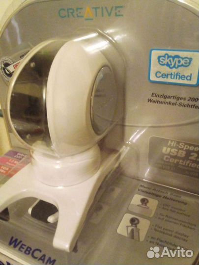 Web-камера Creative