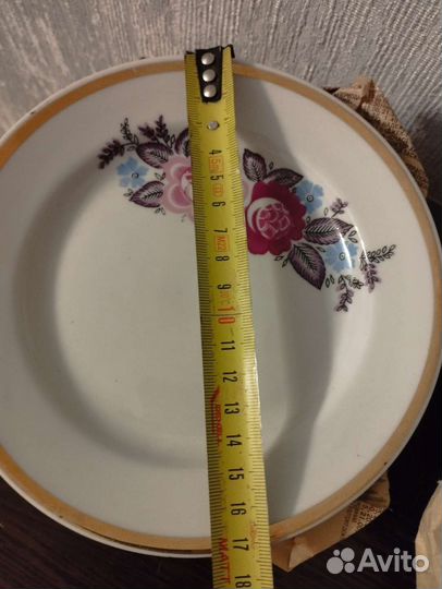 Набор столовой посуды