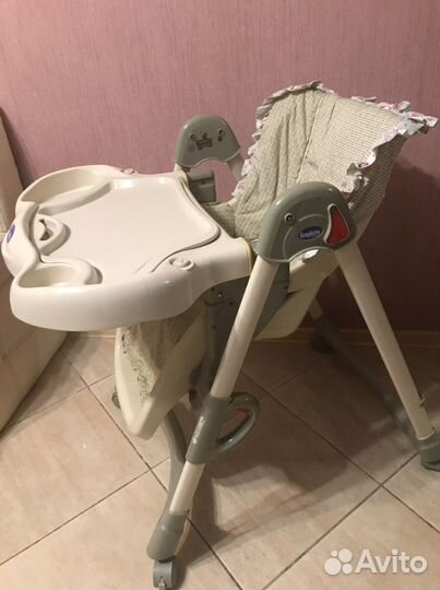 Детский стул для кормления