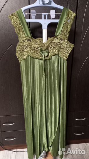 Пеньюар 52 54