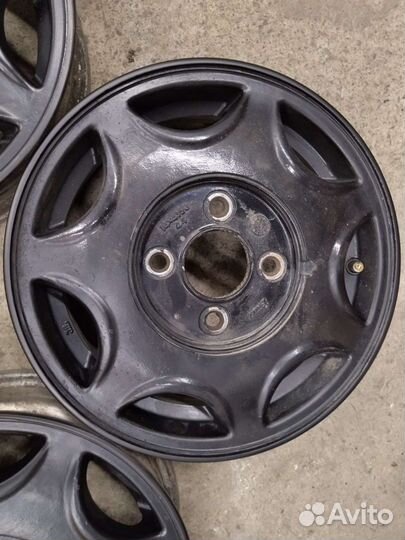 Диски литые R14, 4х114,3 Enkei