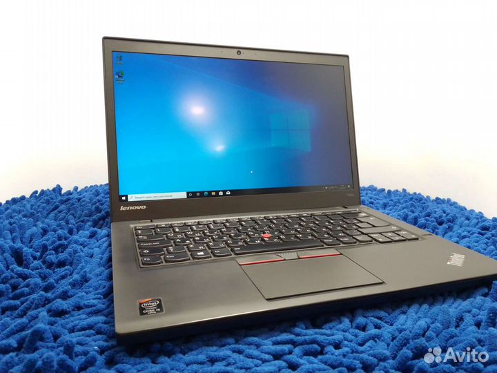 Ноутбук Lenovo ThinkPad T450s i5 8Gb 256Gb