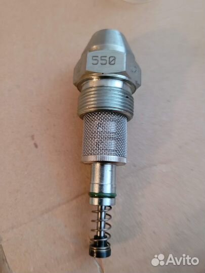 Форсунка Fluidics W1-140-50, W1-550-60